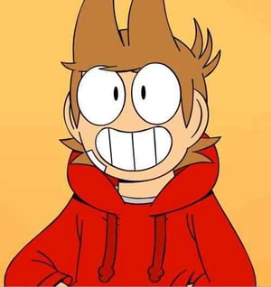 This is the Avatar Image for the Tord (Eddsworld, Italian FanDub, Eddplayer97ita) (OV2) AI Voice and Text to Speech Generator